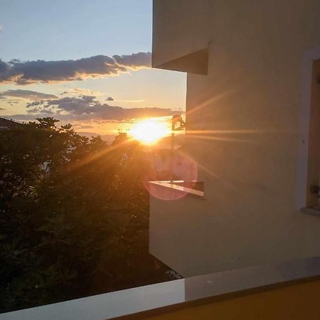 Apartmani Sanja Klenovica Exterior foto