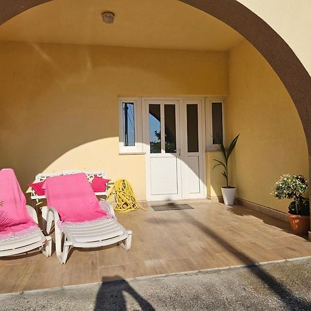 Apartmani Sanja Klenovica Exterior foto