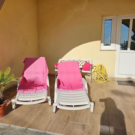 Apartmani Sanja Klenovica Exterior foto