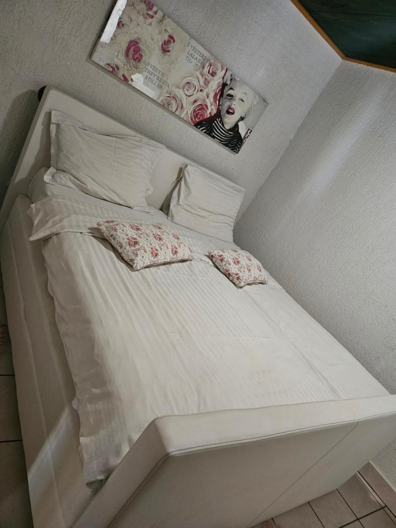 Apartmani Sanja Klenovica Exterior foto