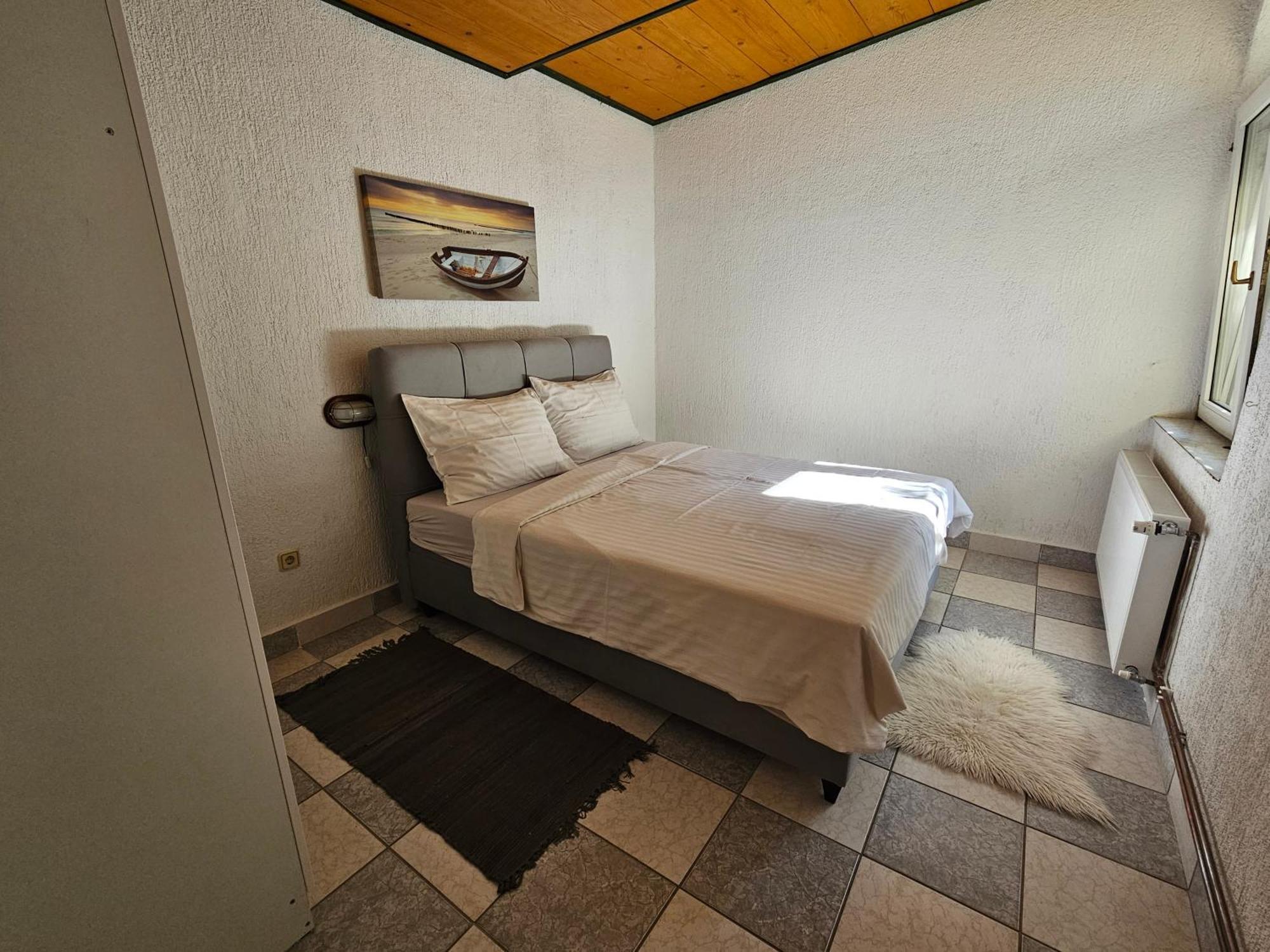 Apartmani Sanja Klenovica Exterior foto